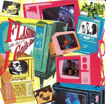 cd - The J. Geils Band - Flashback - The Best Of J. Geils..., Verzenden, Zo goed als nieuw