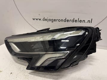 AUDI 8Y A3 VOL LED KOPLAMP LINKS COMPLEET 8Y0941033, Ophalen, Gebruikt, Audi