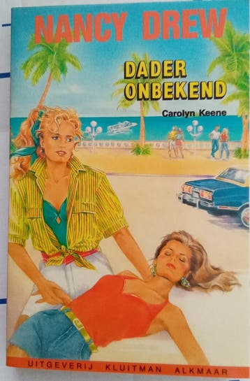 Dader onbekend / Nancy Drew / 5 - Keene 9789020607550, Boeken, Verzenden, Gelezen, Keene