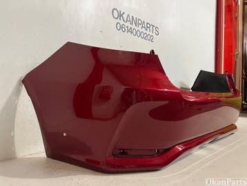 Toyota Corolla Sedan achterbumper 52159-02E60, Auto-onderdelen, Ophalen, Gebruikt, Toyota, Achter