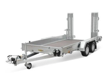 Humbaur HS 303016 Machinetransporter, Ophalen of Verzenden, Nieuw