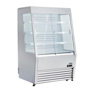 Polar G-serie multideck koelvitrine 918mm, Verzenden, Nieuw in verpakking, Koelen en Vriezen