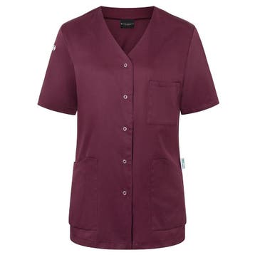 GGM Gastro | KARLOWSKY | Korte Mouw Dames Tuniek Essential -, Verzenden, Nieuw