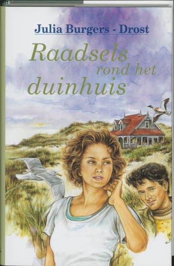 Raadsels rond het duinhuis 9789059770478 J. Burgers-Drost, Verzenden, Gelezen, J. Burgers-Drost