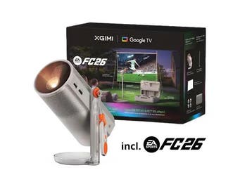 XGIMI MoGo 4 FC Bundel Smart-Projector Grijs, Verzenden, Nieuw
