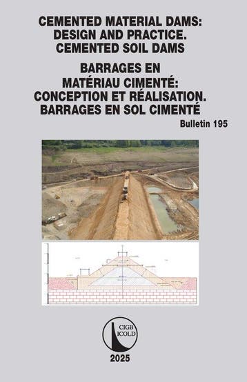 9781032883519 ICOLD Bulletins Series- Cemented Material D..., Verzenden, Nieuw, CIGB ICOLD