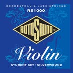 Rotosound RS1000 Vioolsnaren 4/4 silverwound, Verzenden, Nieuw