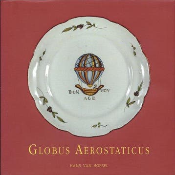 Globus aerostaticus 9789462286641 Hans van Hoesel, Verzenden, Zo goed als nieuw, Hans van Hoesel