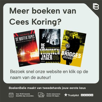 De waarheid bestaat niet, dus zoek iets dat er op lijkt, Boeken, Verzenden, Zo goed als nieuw, Cees Koring