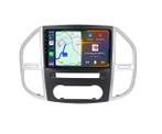 Mercedes Vito Navigatie Radio met Apple Carplay Android Auto, Ophalen of Verzenden, Nieuw