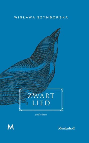 Zwart lied - Wislawa Szymborska 9789029091770, Boeken, Verzenden, Zo goed als nieuw, Wislawa Szymborska