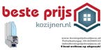 Deuren schuifpuien openslaande tuindeuren smartslide, Ophalen, Kunststof, Deurkozijn, Nieuw