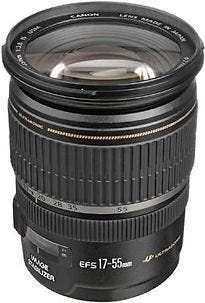 Canon EF-S 17-55 mm F2.8 IS USM 77 mm filter (geschikt voor, Verzenden, Zo goed als nieuw