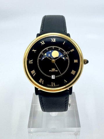 Fortis - Calendar Moonphase - Zonder minimumprijs -, Nieuw