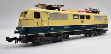 Lima N - 220226G - Elektrische locomotief (1) - Serie BR 111, Nieuw
