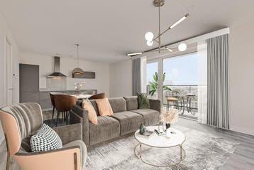 Te huur: Appartement 1e Lulofsdwarsstraat in Den Haag, Den Haag, Appartement, Zuid-Holland