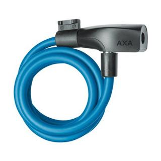 AXA Kabelslot Resolute 120/8 petrol blauw, Verzenden, Nieuw