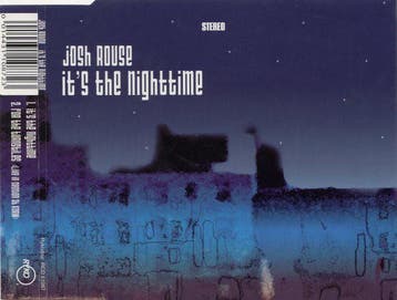 cd single - Josh Rouse - Its The Nighttime, Verzenden, Zo goed als nieuw, Rock en Metal