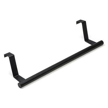 Deurhanger (RVS, 36.5 cm, Zwart), Verzenden, Nieuw