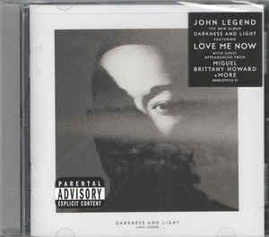 cd - John Legend - Darkness And Light, Verzenden, Nieuw in verpakking
