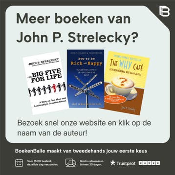 The Big Five For Life - John P. Strelecky 9780749928414, Verzenden, Gelezen, John P. Strelecky