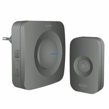 Plug-in deurbel | ELRO, Verzenden, Nieuw