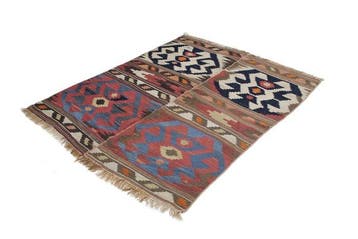 Anatolische kelim antiek van wol - Vloerkleed - 170 cm - 140, Nieuw