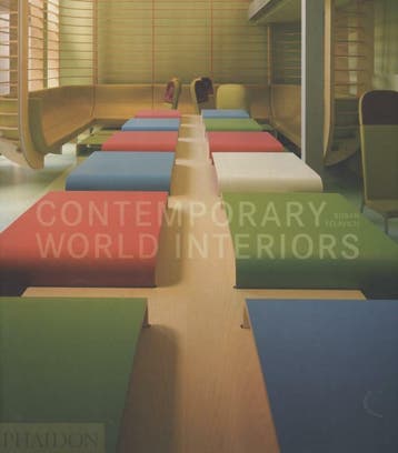 Contemporary world interiors - Susan Yelavich 9780714843360, Boeken, Verzenden, Zo goed als nieuw, Susan Yelavich