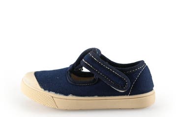 Ani Sneakers Jongens in maat 21 Blauw, Verzenden, Jongen of Meisje, Schoenen, Zo goed als nieuw