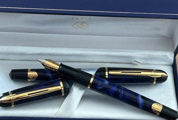 Waterman - Phileas - Zonder minimumprijs - Vulpen, Nieuw