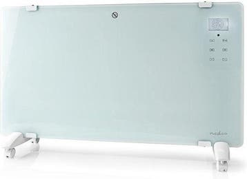 Nedis SmartLife Convectorkachel - Geschikt voor badkamer - G, Verzenden, Zo goed als nieuw