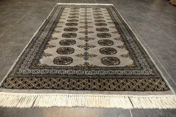 Buchara art deco - Tapijt - 156 cm - 96 cm, Nieuw