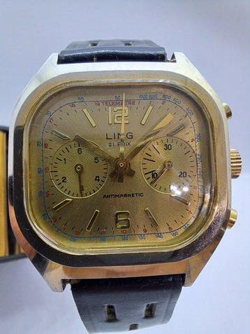 Lings - 21 Prix - Chronostop - télémètre - OC - CAL 120 -, Nieuw