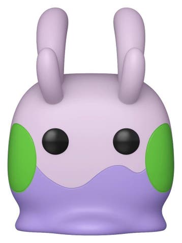 Pokémon POP! Games Vinyl Figure Goomy 9 cm, Ophalen of Verzenden, Nieuw