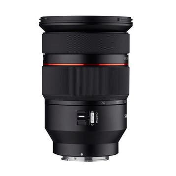 Samyang 24-70mm F2.8 AF Sony FE-Mount - Nieuw!, Ophalen of Verzenden, Nieuw, Groothoeklens, Zoom