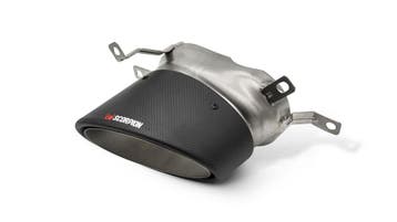 Audi RS7 C7 | 170 x 120mm carbon Ascari RS sierstuk (set van, Verzenden, Nieuw