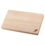 GGM Gastro | MIYABI | Snijplank - Hinoki hout - 400x250mm |, Verzenden, Nieuw