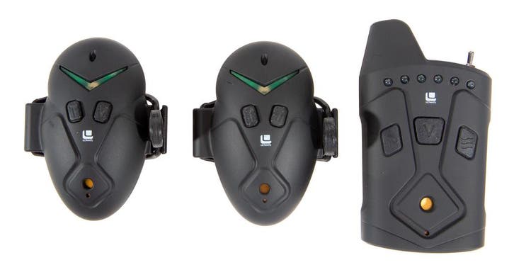 Ultimate Cat-Guard Bite Alarm Beetmelderset 2+1, Watersport en Boten, Hengelsport | Algemeen, Overige typen, Nieuw, Verzenden