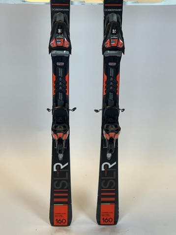 Nordica Dobermann SLR 2020 - 160 cm, Gebruikt, Ophalen of Verzenden, Carve, Nordica