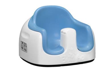 Bumbo Multi Seat - 3 in 1 Kinderstoel - Ergonomisch - Blauw, Verzenden, Zo goed als nieuw