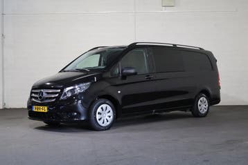 Mercedes-Benz Vito L3H1 | Financial Lease voor 505 p/mnd, Automaat, Gebruikt, Euro 6, Overige carrosserieën
