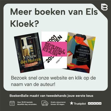 Een dame met veerkracht - Els Kloek 9789464550375, Verzenden, Zo goed als nieuw, Els Kloek