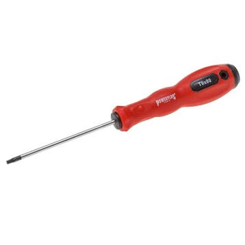 Torx schroevendraaier T9 x 175 mm met levenslange garantie, Ophalen of Verzenden, Nieuw