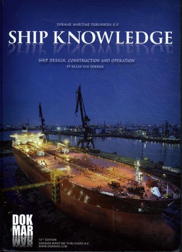 Ship Knowledge - Klaas van Dokkum 9789071500404, Verzenden, Gelezen, Klaas van Dokkum