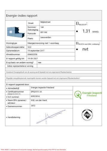 Appartement te huur in Leeuwarden - 50 m² - 2 kamer(s) - 2, Appartement, Leeuwarden, Friesland