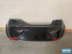 Seat Leon achterbumper 1P0807421, Ophalen, Gebruikt, Achter, Bumper