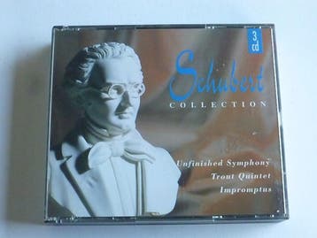 Schubert - Collection / Emmy Verhey, Lili Kraus, Hartmut Hae, Ophalen of Verzenden, Zo goed als nieuw