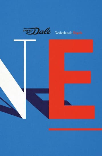 Van Dale Pocketwoordenboek Nederlands-Engels | Nieuw, Boeken, Woordenboeken, Ophalen of Verzenden, Nieuw, ...
