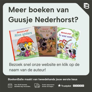 Woezel & Pip Hallo Sinterklaas! - Eerste druk - voorleesboek, Verzenden, Gelezen, Guusje Nederhorst