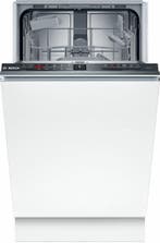 Bosch Serie 2 , Volledig geïntegreerde vaatwasser, 45 cm,539, Witgoed en Apparatuur, Vaatwasmachines, Ophalen of Verzenden, Nieuw